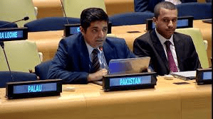 Pakistan tells UN it has evidence of &lsquo;regional adversaries&rsquo; sponsoring Jaffar Express attack