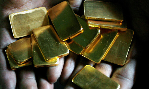 Ghana arrests three Indian nationals over suspected gold smuggling ring