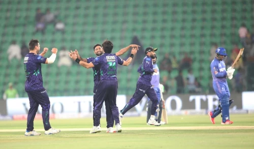 PSL 10: Quetta Gladiators humble Multan Sultans in dominant 10-wicket victory
