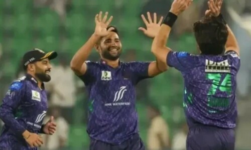&lsquo;Selectors have told me to be ready for white-ball cricket&rsquo;: Khurram Shahzad
