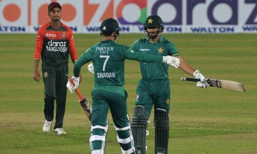 Bangladesh to play 5 T20Is in Pakistan next month