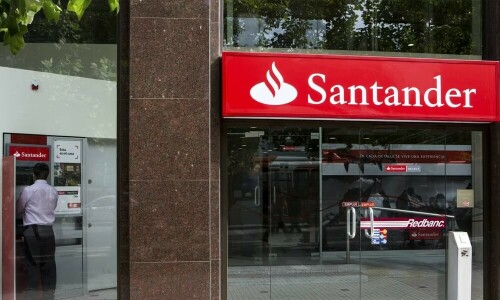 Santander Brasil&rsquo;s net profit up in Q1 despite &lsquo;challenging&rsquo; macro scenario
