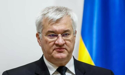 Ukraine ready for talks in any format if Russia agrees to &lsquo;real ceasefire&rsquo;, minister says