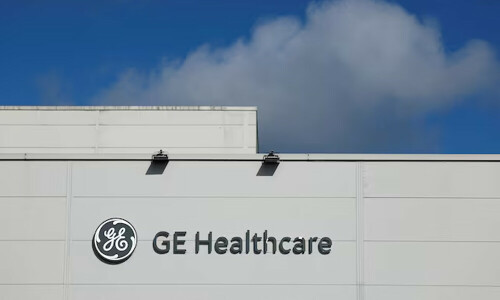 GE HealthCare cuts annual profit forecast on impact from Trump&rsquo;s tariffs