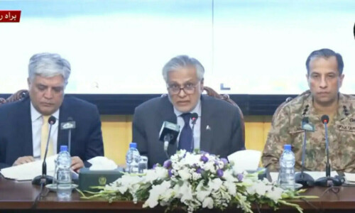 &lsquo;Nothing to do with it, period&rsquo;: FM Dar rejects India&rsquo;s Pahalgam claims, demands &lsquo;joint probe TORs&rsquo;