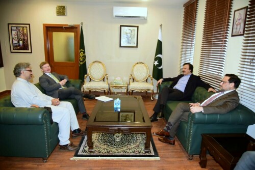 Pakistan to introduce industrial policy focused on growth, exports: Haroon Akhtar