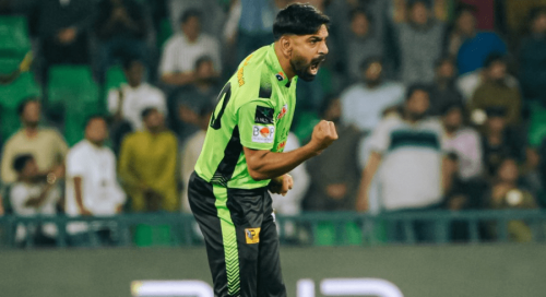 PSL 10: Haris Rauf completes 300 T20 wickets