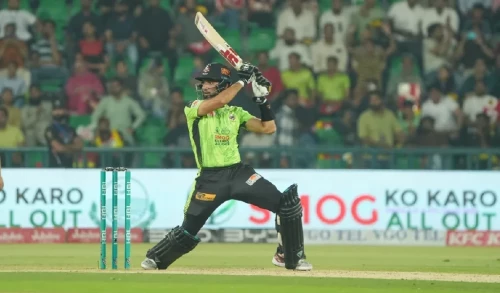 PSL 10: Rauf, Raza guide Lahore Qalandars to 88-run win over Islamabad United