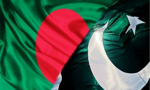 Reviving Pak-BD ties