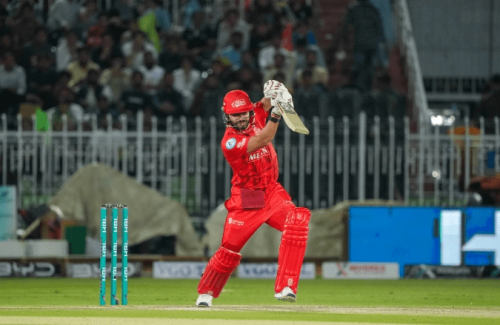 Unpicked to unstoppable: Farhan powers United&rsquo;s charge in PSL 10