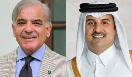 PM Shehbaz rejects India&rsquo;s &lsquo;baseless&rsquo; Pahalgam attack allegations in call with Qatar&rsquo;s Emir