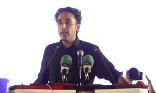 Bilawal dares Modi government to prove accusations against Pakistan