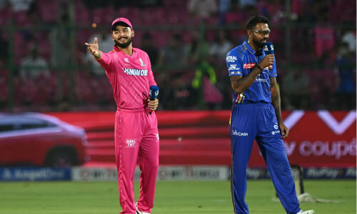 Riyan Parag rues misfiring middle order after Rajasthan exit IPL playoff race