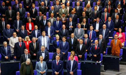German spy agency labels far-right AfD &ldquo;extremist&rdquo;