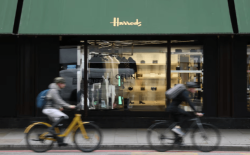 Harrods is latest British retailer to be hit by cyber attack Harrods is latest British retailer to be hit by cyber attack