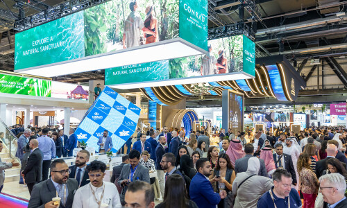 Dubai: tech promises to change holiday experience at Arabian Travel Market