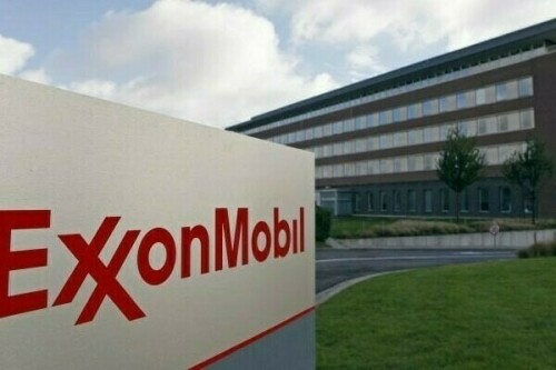 Exxon beats Wall Street profit estimate, boosted by Guyana and Permian production
