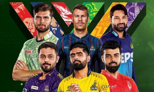 PSL 10 surpasses 1.1 billion digital views in just 12 matches