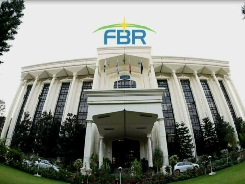 نیا ٹیکس قانون، ایف بی آر نے کمپنیوں کے خلاف کارروائی شروع کردی