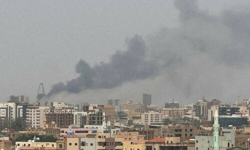 Sudan&rsquo;s RSF conducts first drone attack on Port Sudan, army spokesperson says
