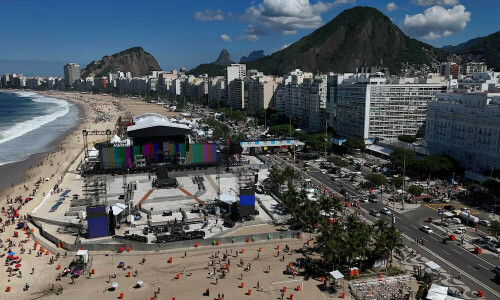 Fly with a smile: Brazil airlines cheer Lady Gaga-driven demand