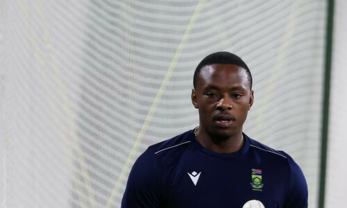 South Africa&rsquo;s Rabada admits to failing drug test