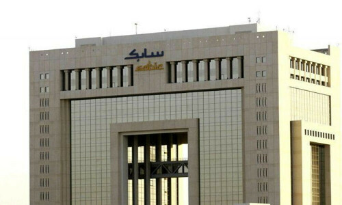 Saudi chemicals group SABIC reports Q1 net loss of $323 million