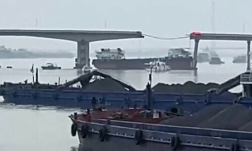 Three dead, 60 hospitalised in China boat disasters: state media
