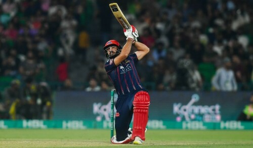 PSL 10: Irfan Niazi stars in Karachi&rsquo;s thrilling win over Lahore