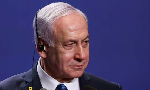 Netanyahu convenes ministers on new phase of Gaza war and aid