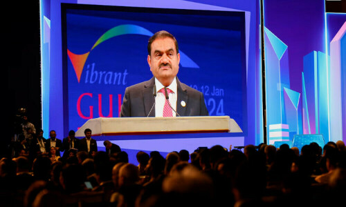 Adani reps meet Trump officials in push to end US bribery cases, Bloomberg News reports