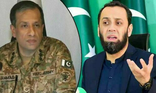 پاک بھارت کشیدگی، سیاسی جماعتوں کو قومی سلامتی پر بریفنگ، پی ٹی آئی غیر حاضر