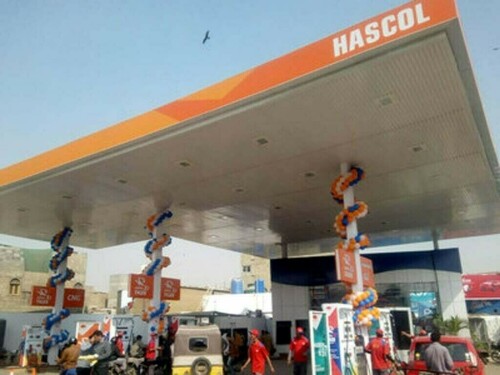 جاوید احمدجی حیسکول پٹرولیم کے سی ای او مقرر