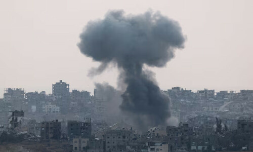Israeli cabinet approves expansion of Gaza offensive, broadcaster Kan reports