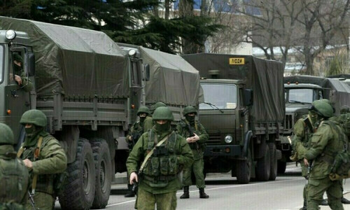 Ukraine&rsquo;s military says it shot down 42 drones launched by Russia overnight