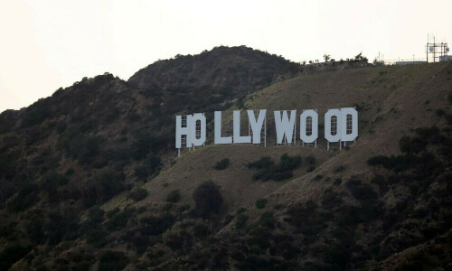 Trump says Hollywood &lsquo;dying&rsquo;; orders 100% tariff on non-US movies to save it
