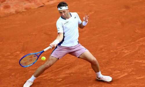 Casper Ruud revels in timely title boost ahead of Roland Garros Casper Ruud revels in timely title boost ahead of Roland Garros