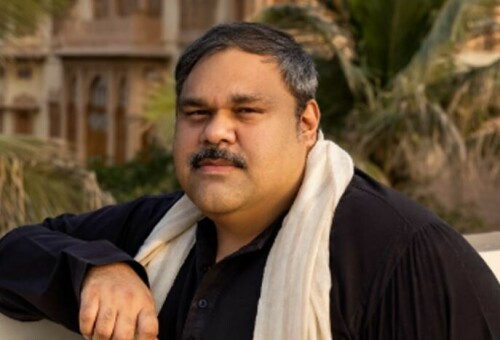 Pakistani filmmaker Mohammed Ali Naqvi nominated for fourth Emmy