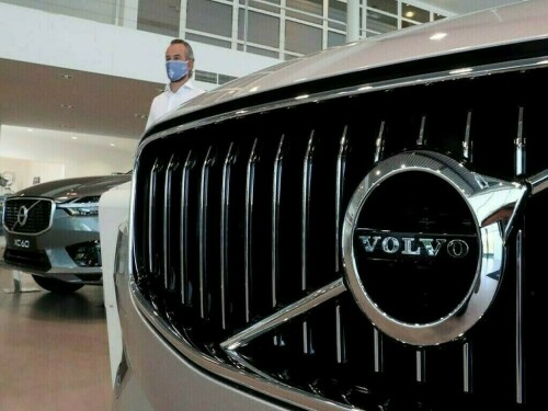Volvo Cars&rsquo; battery company Novo Energy to cut half of workforce