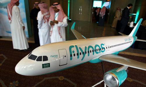 Saudi Arabia&rsquo;s flynas plans to kick off IPO this month