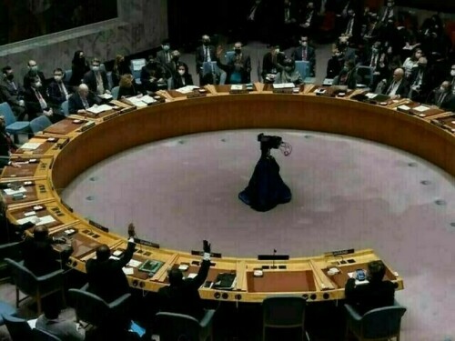 India-Pakistan Question: UNSC calls for dialogue to avoid military confrontation