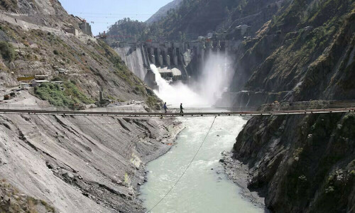 India advances Kashmir hydro projects after suspending pact with Pakistan, document shows