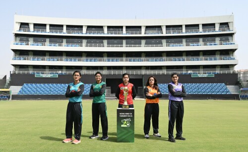 National Women’s T20 tournament begins tomorrow in Karachi