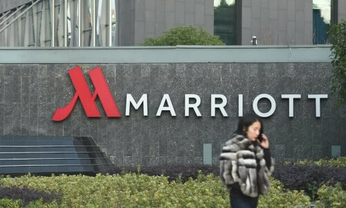 Marriott amplifies travel industry stress with 2025 revenue forecast cut