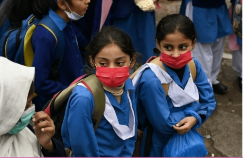 پاک بھارت کشیدگی: پنجاب کے تمام تعلیمی ادارے آج بند رہیں گے
