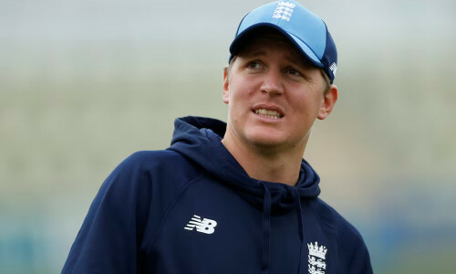 Zimbabwe appoint Ballance as consultant for England Test
