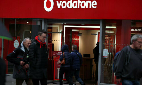 Vodafone finance boss Luka Mucic to step down by early 2026