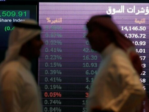 Most Gulf markets gain ahead of earnings
