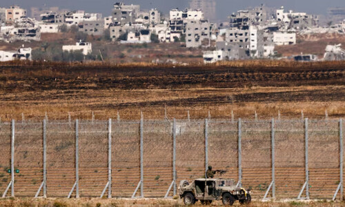 US, Israel discuss possible US-led administration for Gaza, sources say