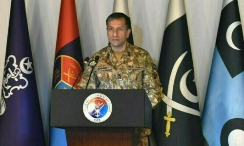 بھارتی میزائل حملوں میں شہادتوں کی تعداد 31 ہوگئی، ڈی جی آئی ایس پی آر